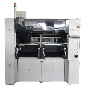 Yamaha YG100A SMD Pick & Place Machine Used Essential Electronics Production Machinery with Motor for SMT Production Line