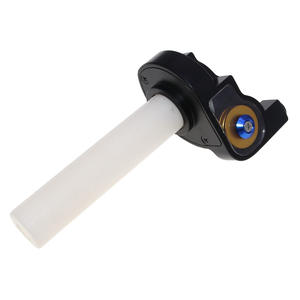 Tour rapide 22MM 7/8 \ "<span class=keywords><strong>poignée</strong></span> d'accélérateur <span class=keywords><strong>de</strong></span> <span class=keywords><strong>gaz</strong></span> Visual Dirt Pit Bikes ATV GPX SDG pour les systèmes <span class=keywords><strong>de</strong></span> carrosserie <span class=keywords><strong>de</strong></span> moto accélérateur confortable - Product Image 2