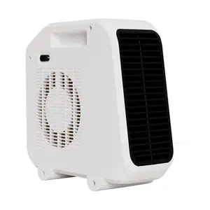 Versatile Room Heater Safe and Quiet Ceramic Heater Fan