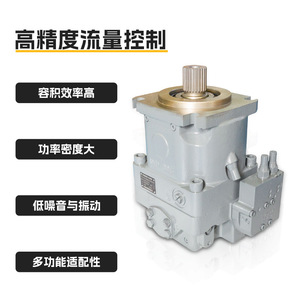 Bomba hidráulica de pistón variable Shangze A11VO95 con montaje de brida para minería y maquinaria de inyección - Product Image 3