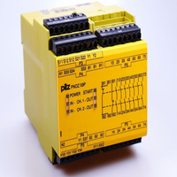 Dispositivo de Parada de Emergencia PLC Mushroom 24VDC X9P-777609 - Interruptor de Seguridad para Producto en Garantía