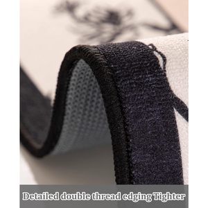 แผ่นปูโต๊ะไพ่นกกระจอกพับได้แบบทันสมัยคุณภาพระดับพรีเมียมกระเป๋าเก็บของทรงไข่กันรอยขีดข่วนพื้นผิวกันลื่นสำหรับงานปาร์ตี้ - Product Image 3