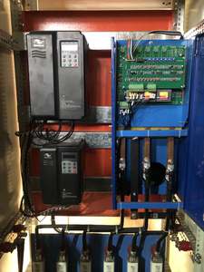 Online video visit 14D copper wire drawing with annealing machine drawing the wire from 1.0mm~1.38mm to 0.26mm~0.68mm - Product Image 3