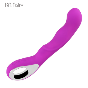 Rechargeable Powerful Rod Vagina Massage Clitoris Stimulator Wand Adult <strong>Toys</strong> Dildo g Spot Vibrators in <strong>Sex</strong> Products Women - Product Image 5