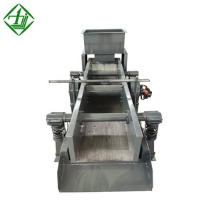 Chất thải giấy làm Máy Nghiền thiết bị thép không gỉ rung màn hình cho nhà máy giấy - Product Image 3