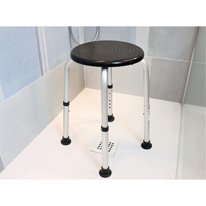 Tabouret de douche rond PEPE P30001, tabouret de bain pour personnes âgées - Product Image 6