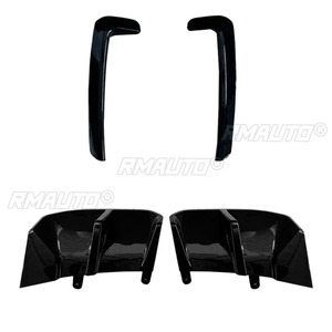 สปอยเลอร์หลังคาท้ายรถ BMW IX3 2022 ชุดแต่งรถยนต์ - Product Image 6