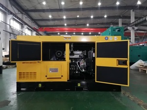 Groupe électrogène triphasé 20 kW 30 kVA 50 kVA avec moteur JE493DB-03 - Product Image 2