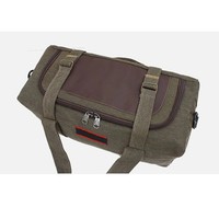 Sac de voyage en toile personnalisé, grand et portable, sac de sport de qualité supérieure pour femmes et hommes