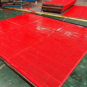 <span class=keywords><strong>Filtre</strong></span> vibrant à tension linéaire à haut débit en polyuréthane pour le lavage des boues, marque Red Star - Product Image 6