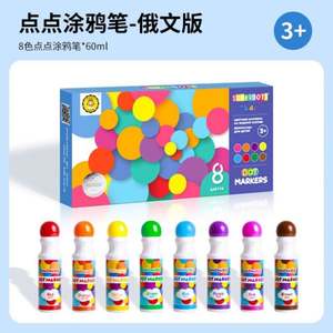 Marcadores de Bingo al por Mayor, Tinta Permanente de Alta Capacidad, Puntas Oblicuas y Planas, Logotipo Personalizado, Dabber Daubers - Product Image 2