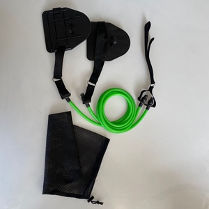 Aletas de Mano para Natación y Vadeo, Entrenador de Fuerza de Brazos para Adultos y Niños, Venta Caliente Transfronteriza - Product Image 4