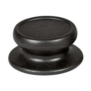 Krüger Deckelknopf backofenfest bis <span class=keywords><strong>ca</strong></span>. 260 °C mit Schraube und Unterlegscheibe - Product Image 1