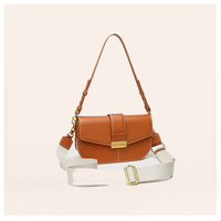 Sac à bandoulière de luxe pour femme ZR 2025 – Petit sac à main et portefeuille pour filles, de grandes marques