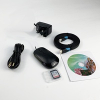 PCT-1080P caméra de microscope CMOS 60fps à monture C
