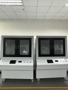 Probador inteligente DX8388 para índice de seguimiento eléctrico (<span class=keywords><strong>CTI</strong></span>/PTI) de materiales aislantes - Product Image 3