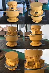 Poclain MS18 MSE18 MS18-2-121-A18-1330-00-MR הידראולי בוכנה גלגל מנועים עבור Hamm 4011 רולר כביש עם המחיר הטוב ביותר - Product Image 6