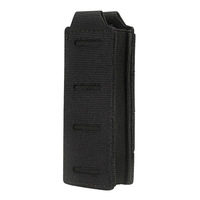 Nouveau 9mm Scorpion-Style Outdoor Tactique Single-Link Hidden Magazine Pouch Multi-Functional Munitions Hunting Accessories H700D