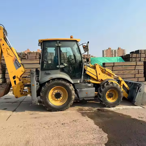 Chargeuse-pelleteuse robuste 777A 8,4t avec godet de chargement de 1,0 m³ et godet de rétrocaveuse de 0,2 m³ standard, avec tarière, ripper et grappin - Product Image 5
