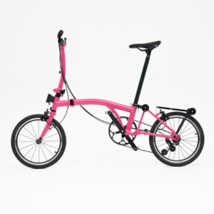 ACE-Y5 6061 cadre en alliage d'aluminium vélo pliable 16 pouces pneu Mini vélo <span class=keywords><strong>5</strong></span> vitesses ville vélo de trajet pour tout le monde - Product Image 2