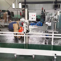 Vente directe usine : Convoyeur à bande haute vitesse pour machine de couture et de fermeture de sacs tissés en PP industriels