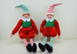 Decoración de Duendes de Tela - Product Image 2