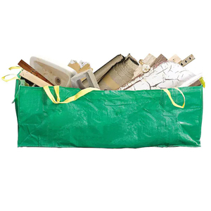 Sac Jumbo en Polypropylène Tissé Grande Capacité, Impression OEM, pour Déchets de Chantier, Matériaux de Jardinage, Sac en Vrac PP/PE - Product Image 6