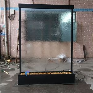 Floor <b>fountain</b> rain curtain waterfall for garden decoration and wedding decoration water <b>fountain</b> - Product Image 1