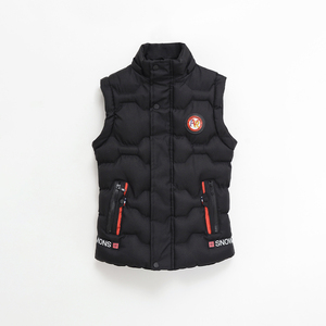 แจ็กเก็ต<span class=keywords><strong>ม</strong></span>ีฮู้ดกันน้ำใส่ได้ทั้งชายและหญิงเสื้อคลุมขนเ<span class=keywords><strong>ป</strong></span>็ดอบอุ่นทรงหลว<span class=keywords><strong>ม</strong></span>ซับโพลีเอสเตอร์ไซส์พิเศษฤดูหนาว - Product Image 6