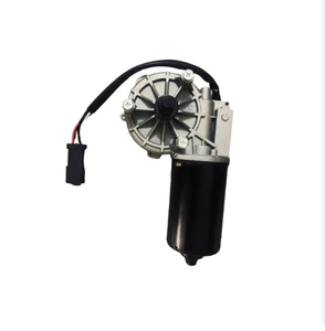 อะไหล่เครื่องจักรก่อสร้างทดแทน มอเตอร์ปัดน้ำฝน 24V รุ่น 3813699 381-3699 สำหรับเครื่องยนต์ 930K 924K 938K 950K รุ่น C6.6 C7 C9 C13 - Product Image 3