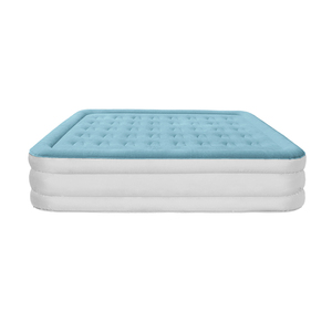 Nouveau matelas pneumatique pliable surélevé Double lit gonflable Camping Airbed avec pompe électrique intégrée - Product Image 3