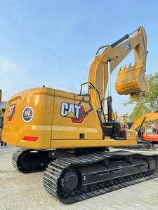 Machine utilisée d'excavatrice du chat 330D 320 315 30 tonnes de machines de Caterpillar de chenille à vendre - Product Image 3