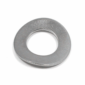 Rondelles de sécurité ondulées en acier au carbone DIN 6904, rondelles de roulement à ressort ondulé incurvé DIN 137 - Product Image 2
