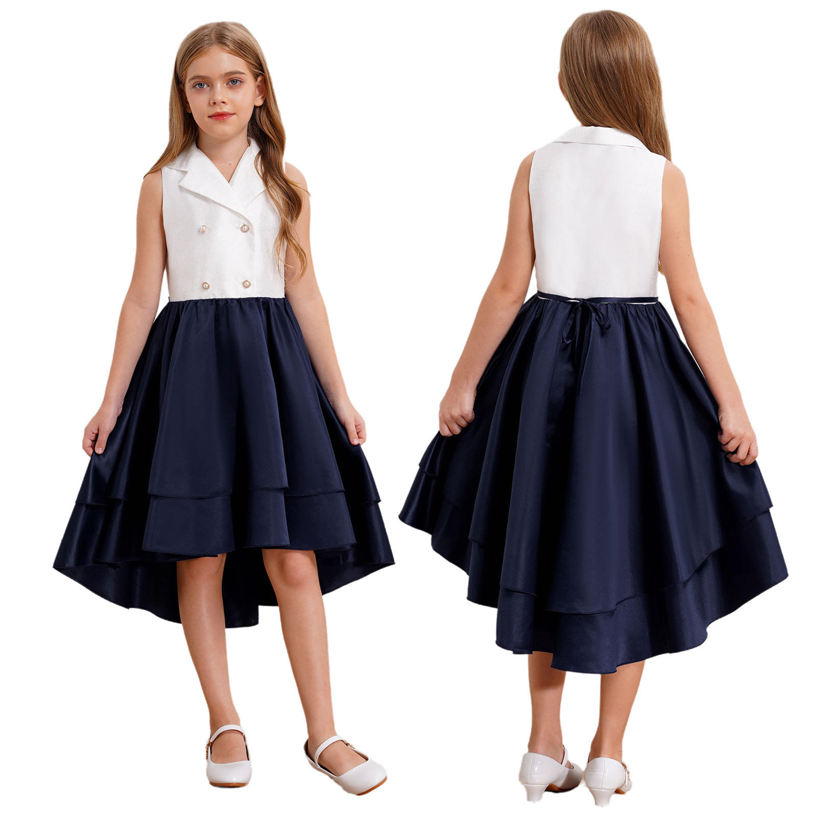 สีกรมท่า