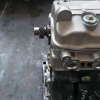 Mesin Bensin F10A 8 Katup Baru untuk Suzuki Jimny Samurai Suzuki SJ410 Motor