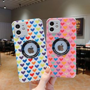 Moda diseño colorido Big Widow Logo cuero teléfono móvil accesorios funda para Iphone 11 12 13 14 15 16 Pro Max - Product Image 6