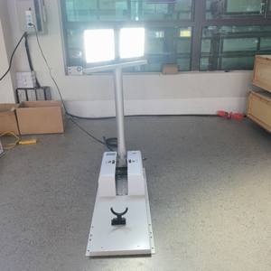 TY-CFW Ip65 Auto Dak Gemonteerde Lichttoren Led Redding Telescopische Mast Licht Noodbrandbestrijding Truck Lichtmast 1.8M 2*200W - Product Image 2