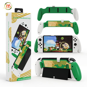 Control de Juego con Agarre Edición <span class=keywords><strong>The</strong></span> <span class=keywords><strong>Legend</strong></span> <span class=keywords><strong>of</strong></span> <span class=keywords><strong>Zelda</strong></span>: Tears <span class=keywords><strong>of</strong></span> <span class=keywords><strong>the</strong></span> Kingdom para Nintendo Switch NS OLED - Product Image 6