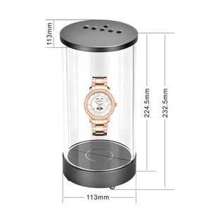 FYD-09 Vitrine de 7 pouces à haute luminosité pour produits de parfumerie avec prise en charge multilingue et certification CE - Product Image 2