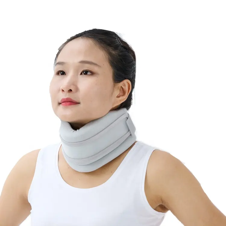 Supporto per collo regolabile supporto medicale per collo collo collare cervicale