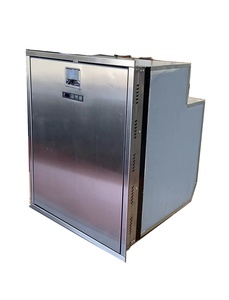 Fresh Keeper 12V/24V Compresor de nevera para coche Refrigeración Fácil operación Caja de refrigeración de plástico para coche Camper Truck para viajar - Product Image 3