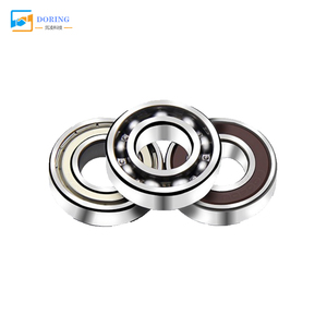 Rodamiento rígido de bolas 6000 6001 6002 6003 6004 6005 importado de Japón rodamiento de alta velocidad 6013DDU 65*100*18MM - Product Image 2