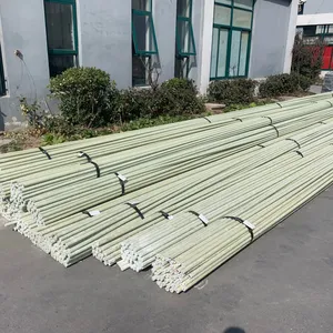 4-40mm Composite Fiberglass Reinforced Polymer Rebar Frp Rebar For Concrete Reinforcement