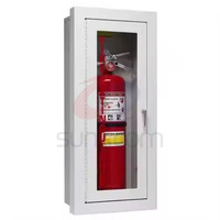 NFPA 14 acier extincteur armoire usine directe chine protège la Contamination vol équipement de lutte contre l'incendie accessoire