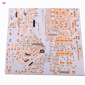 Perakitan papan sirkuit PCB multilapis kustom PCBA PCB Produsen menyediakan kustomisasi peta
