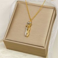 Valentijnsdag cadeau 2026 Liefde Knuffels Kusjes Kettingen Set Unisex voor Mannen Vrouwen Meisjes Zielenknuffel Paar Hangertjes Ketting