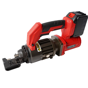High Quality Fast Speed Battery <b>Hydraulic</b> Rebar Steel <b>Cutter</b> - Product Image 1