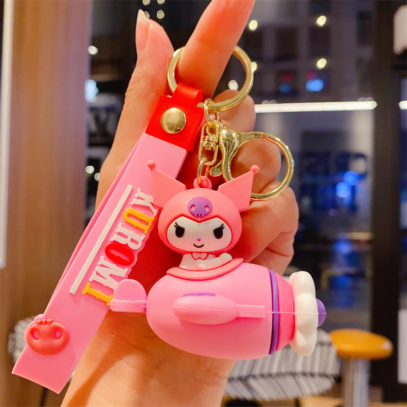 เครื่องบิน Sanrio-kouromi PINK