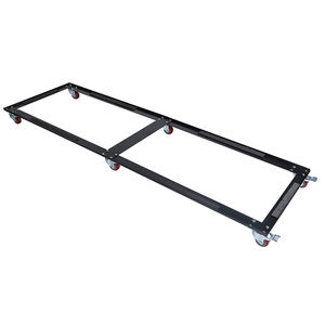 Yüksek kalite HF-505 <span class=keywords><strong>Pet</strong></span> köpek modüler kafes bankalar beyaz toz kaplama ile paslanmaz çelik veteriner araçları - Product Image 5