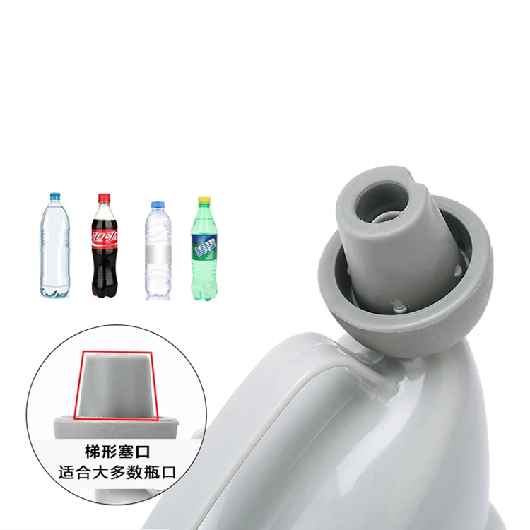 Orinatoio Unisex Portatile 1200 Ml A Prova Di Perdite, Con Coperchio, Imbuto Femminile E Maniglia, Per Viaggi, Anziani E Incontinenza